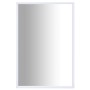 Espejo blanco 60x40 cm de vidaXL, Espejos - Ref: Foro24-322718, Precio: 39,16 €, Descuento: %