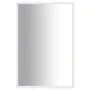 Espejo blanco 60x40 cm de vidaXL, Espejos - Ref: Foro24-322718, Precio: 38,36 €, Descuento: %