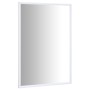 Espejo blanco 60x40 cm de vidaXL, Espejos - Ref: Foro24-322718, Precio: 39,16 €, Descuento: %