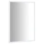 Espejo blanco 60x40 cm de vidaXL, Espejos - Ref: Foro24-322718, Precio: 38,36 €, Descuento: %