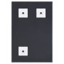 Espejo blanco 60x40 cm de vidaXL, Espejos - Ref: Foro24-322718, Precio: 39,16 €, Descuento: %