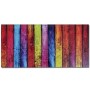 Mesa de centro con superficie con impresión de arcoiris de vidaXL, Mesas de centro - Ref: Foro24-241175, Precio: 59,18 €, Des...