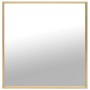 Espejo dorado 60x60 cm de vidaXL, Espejos - Ref: Foro24-322745, Precio: 46,77 €, Descuento: %