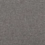 Cojines decorativos 2 uds tela gris oscuro 40x40 cm de vidaXL, Cojines - Ref: Foro24-349472, Precio: 21,97 €, Descuento: %
