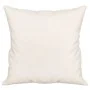 Cojines decorativos 2 uds tela microfibra beige 40x40 cm de vidaXL, Cojines - Ref: Foro24-349500, Precio: 15,68 €, Descuento: %