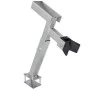 Soporte con tope de proa para remolque de barcos de vidaXL, Tráilers para barcos - Ref: Foro24-90634, Precio: 65,22 €, Descue...