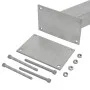 Support with bow stop for boat trailer by vidaXL, Boat Trailers - Ref: Foro24-90634, Price: 65,22 €, Discount: %
