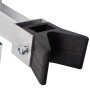 Soporte con tope de proa para remolque de barcos de vidaXL, Tráilers para barcos - Ref: Foro24-90634, Precio: 66,54 €, Descue...