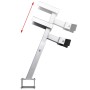Soporte con tope de proa para remolque de barcos de vidaXL, Tráilers para barcos - Ref: Foro24-90634, Precio: 66,54 €, Descue...
