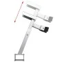 Stütze mit Buganschlag für Bootsanhänger von vidaXL, Bootsanhänger - Ref: Foro24-90634, Preis: 65,22 €, Rabatt: %