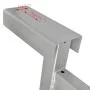 Soporte con tope de proa para remolque de barcos de vidaXL, Tráilers para barcos - Ref: Foro24-90634, Precio: 65,22 €, Descue...