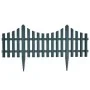Separadores de césped 17 uds 10 m verde by vidaXL, Garden edging and edging - Ref: Foro24-41229, Price: 41,06 €, Discount: %