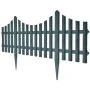 Separadores de césped 17 uds 10 m verde by vidaXL, Garden edging and edging - Ref: Foro24-41229, Price: 41,06 €, Discount: %