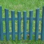 Separadores de césped 17 uds 10 m verde by vidaXL, Garden edging and edging - Ref: Foro24-41229, Price: 41,06 €, Discount: %