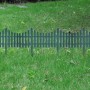 Separadores de césped 17 uds 10 m verde de vidaXL, Ribetes y bordes para jardín - Ref: Foro24-41229, Precio: 42,01 €, Descuen...