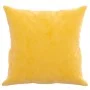 Cojines decorativos 2 uds terciopelo amarillo 40x40 cm de vidaXL, Cojines - Ref: Foro24-349491, Precio: 21,38 €, Descuento: %