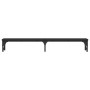 Soporte de pantalla madera de ingeniería negro 105x23x15,5 cm de vidaXL, Bases y elevadores para ordenadores - Ref: Foro24-83...