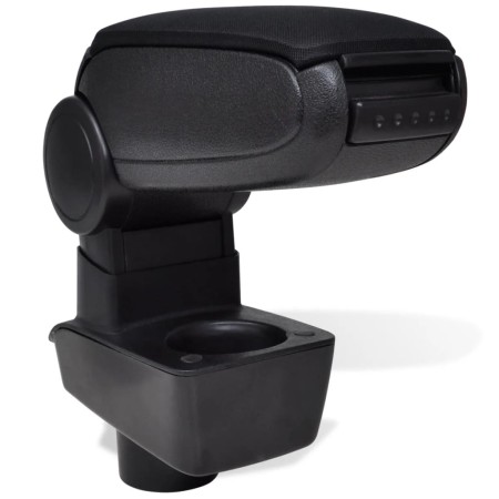 Reposabrazos para Ford Fiesta MK7 (2009) de vidaXL, Asientos para vehículos motorizados - Ref: Foro24-150269, Precio: 45,74 €...