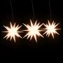 Lámparas de Navidad LED plegables 3 unidades blanco de vidaXL, Luces de Navidad - Ref: Foro24-356197, Precio: 39,34 €, Descue...