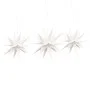 Lámparas de Navidad LED plegables 3 unidades blanco de vidaXL, Luces de Navidad - Ref: Foro24-356197, Precio: 39,34 €, Descue...