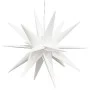 Lámparas de Navidad LED plegables 3 unidades blanco de vidaXL, Luces de Navidad - Ref: Foro24-356197, Precio: 39,34 €, Descue...
