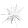 Lámparas de Navidad LED plegables 3 unidades blanco de vidaXL, Luces de Navidad - Ref: Foro24-356197, Precio: 39,34 €, Descue...