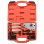 Extractor de Inyector de Diesel Removedor Citroen Peugeot 9 Piezas de vidaXL, Herramientas de mano - Ref: Foro24-210239, Prec...