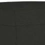 Juego de sofás con cojines 3 piezas tela negro de vidaXL, Sofás - Ref: Foro24-3201286, Precio: 423,12 €, Descuento: %