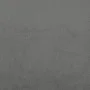 Reposapiés tela de microfibra gris oscuro 60x50x41 cm de vidaXL, Otomanas - Ref: Foro24-349343, Precio: 53,75 €, Descuento: %