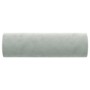 Cojines decorativos 2 uds terciopelo gris claro Ø15x50 cm de vidaXL, Cojines - Ref: Foro24-349509, Precio: 25,59 €, Descuento: %