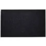 Felpudo alfombra de entrada PVC negro 90x120 cm de vidaXL, Felpudos - Ref: Foro24-241265, Precio: 25,64 €, Descuento: %