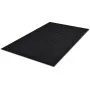 Felpudo alfombra de entrada PVC negro 90x120 cm de vidaXL, Felpudos - Ref: Foro24-241265, Precio: 25,64 €, Descuento: %