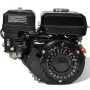 Motor de gasolina negro de 6,5 HP y 4,8 kW by vidaXL, Generators - Ref: Foro24-141246, Price: 190,83 €, Discount: %