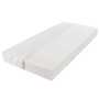 Colchón con funda lavable de 200 x 90 x 17 cm de vidaXL, Colchones - Ref: Foro24-241401, Precio: 165,90 €, Descuento: %