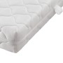 Colchón con funda lavable de 200 x 90 x 17 cm de vidaXL, Colchones - Ref: Foro24-241401, Precio: 165,90 €, Descuento: %