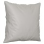 Cojines decorativos 2 uds tela microfibra gris claro 40x40 cm de vidaXL, Cojines - Ref: Foro24-349496, Precio: 19,65 €, Descu...