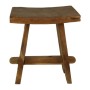 HSM Collection Taburete Buffallo 40x30x45 cm de HSM Collection, Taburetes y sillas plegables - Ref: Foro24-442920, Precio: 81...