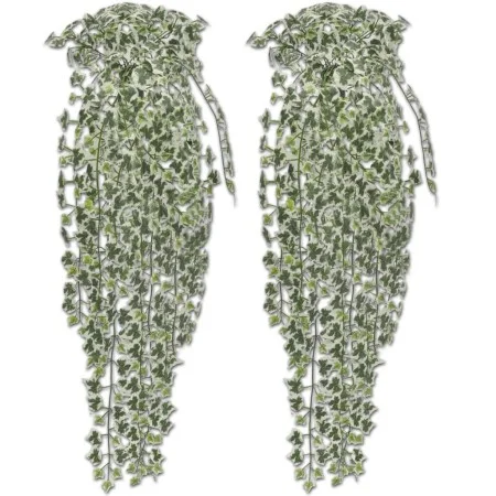 Various artificial ivy plant 90 cm 2 units by vidaXL, artificial flora - Ref: Foro24-241367, Price: 18,00 €, Discount: %