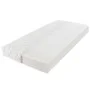 Colchón con funda lavable de 200 x 120 x 17 cm de vidaXL, Colchones - Ref: Foro24-241402, Precio: 209,55 €, Descuento: %