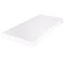 Colchón con funda lavable de 200 x 120 x 17 cm de vidaXL, Colchones - Ref: Foro24-241402, Precio: 215,22 €, Descuento: %