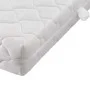 Colchón con funda lavable de 200 x 160 x 17 cm de vidaXL, Colchones - Ref: Foro24-241404, Precio: 261,51 €, Descuento: %