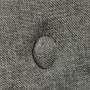 Sillas de comedor 2 uds tela gris claro y madera maciza roble de vidaXL, Sillas de comedor - Ref: Foro24-241156, Precio: 231,...