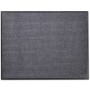 Alfombra de entrada PVC gris 90x120 cm de vidaXL, Felpudos - Ref: Foro24-241275, Precio: 29,33 €, Descuento: %