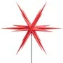 Lámparas de Navidad LED plegables 3 unidades rojo 35 cm de vidaXL, Luces de Navidad - Ref: Foro24-356199, Precio: 26,75 €, De...