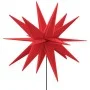 Lámparas de Navidad LED plegables 3 unidades rojo 35 cm de vidaXL, Luces de Navidad - Ref: Foro24-356199, Precio: 26,75 €, De...