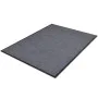 Gray PVC entrance mat 90x120 cm by vidaXL, Doormats - Ref: Foro24-241275, Price: 26,68 €, Discount: %