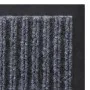 Gray PVC entrance mat 90x120 cm by vidaXL, Doormats - Ref: Foro24-241275, Price: 26,68 €, Discount: %