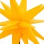LED Christmas lamp and yellow folding ground stake 57 cm by vidaXL, Christmas lights - Ref: Foro24-356192, Price: 37,40 €, Di...