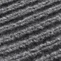 Gray PVC entrance mat 90x120 cm by vidaXL, Doormats - Ref: Foro24-241275, Price: 26,68 €, Discount: %