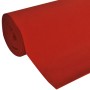Alfombra de pasillo roja 1 x 20 m muy densa 400 g / m² de vidaXL, Felpudos - Ref: Foro24-241281, Precio: 131,50 €, Descuento: %